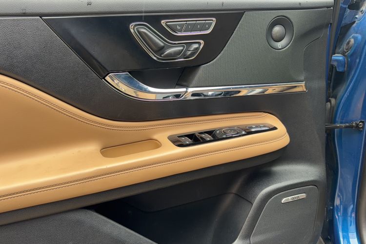 Used Lincoln Corsair 2020 2.0T Four-Wheel Drive Prestige Edition
