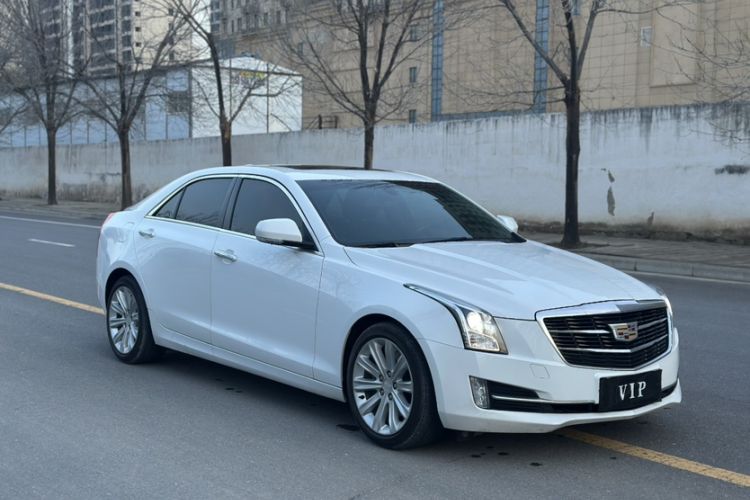 Used Cadillac ATS-L 2017 28T Tech Edition