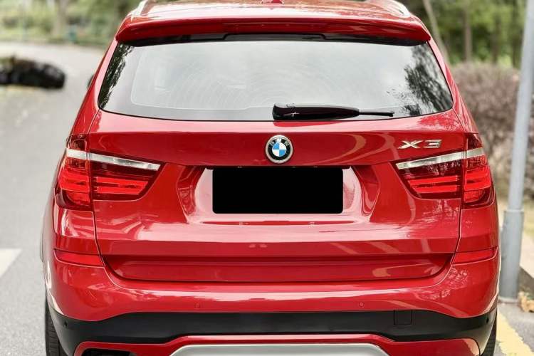 Used BMW X3 2014 xDrive20i X Design Package Exterior 5