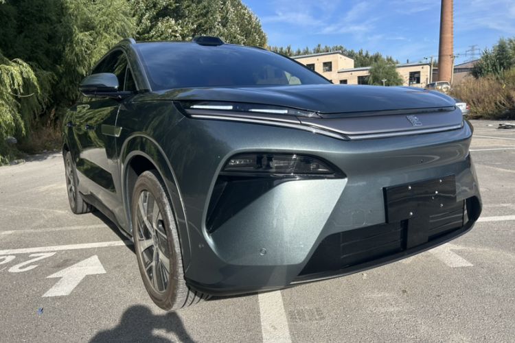 Used BYD Tang L 2025 EV 670KM LiDAR Flagship Version
