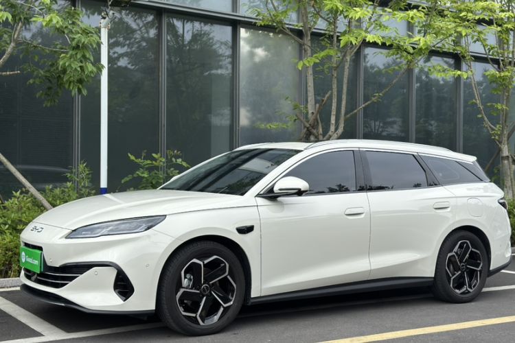 Used BYD Seal 06 DM-i Touring 2025 DM-i Touring High-End Model