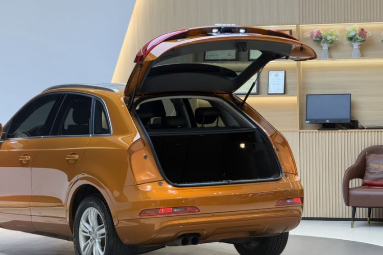 Used Audi Q3 2013 35 TFSI Ambition Edition