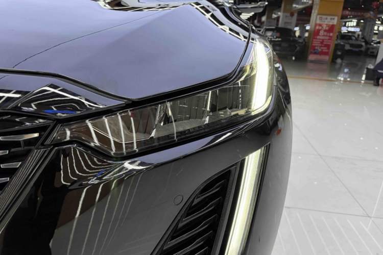 Used Cadillac CT5 2021 Revised 28T Luxury Version