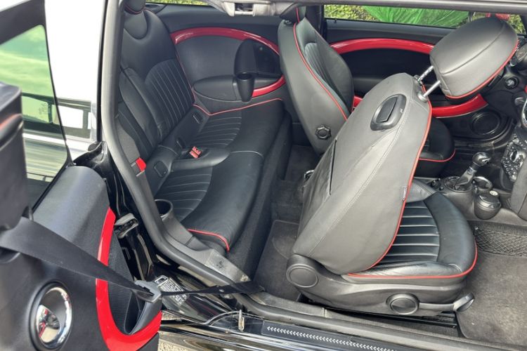 Used MINI JCW CLUBMAN 2013 1.6T JOHN COOPER WORKS
