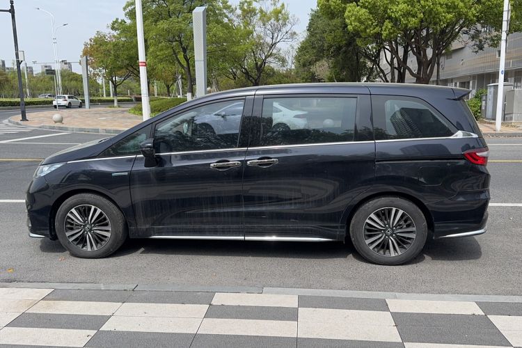 Used Honda Odyssey 2019 2.0L Rui·Smart Edition