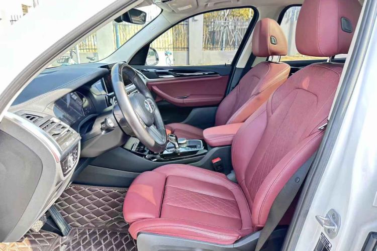 Used BMW X3 2022 Restyled xDrive25i M Sport Package
