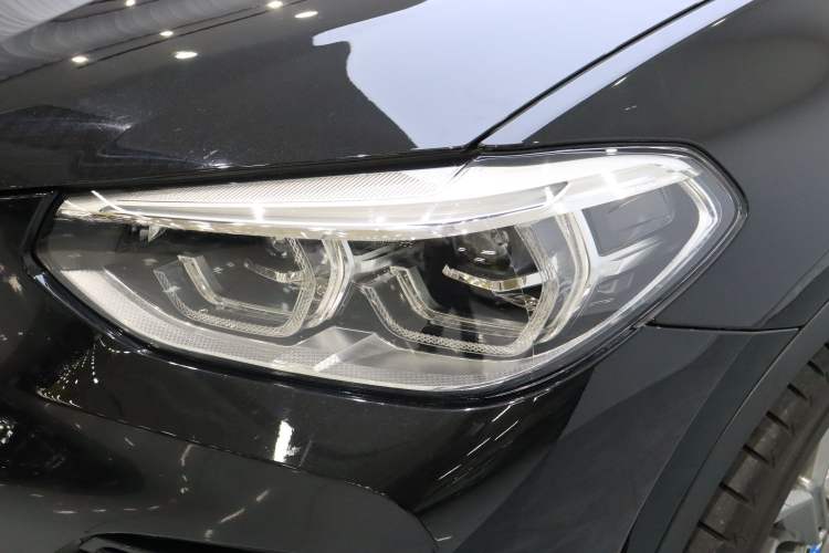 Used BMW X3 2019 xDrive28i Luxury Package Left Front Headlight