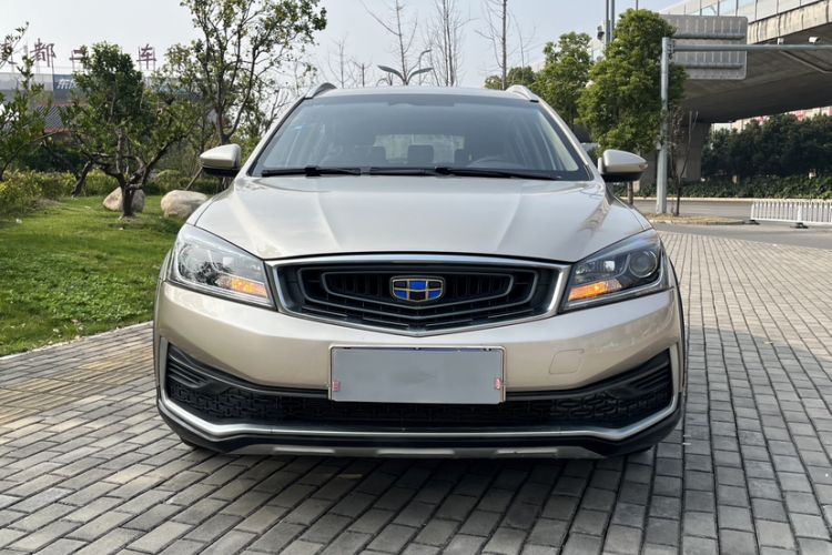 Used Geely Auto Vision S1 2018 1.4T CVT FENGXING Model