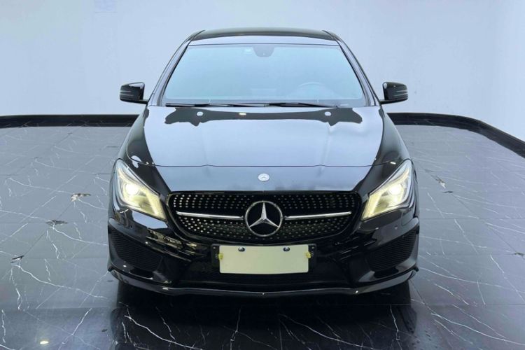 Used Mercedes-Benz CLA 2014 CLA 260 4MATIC