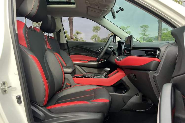 Used SOL X4 2021 1.5T CVT Chief Edition