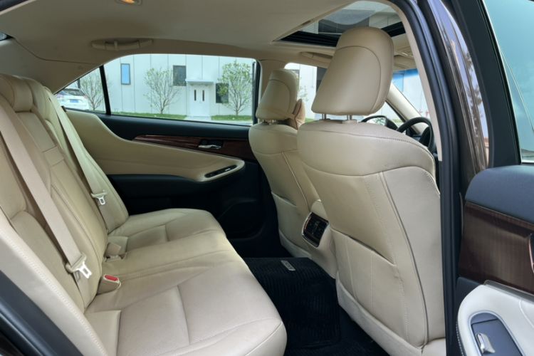 Used Toyota Crown 2015 2.0T Fashion Edition