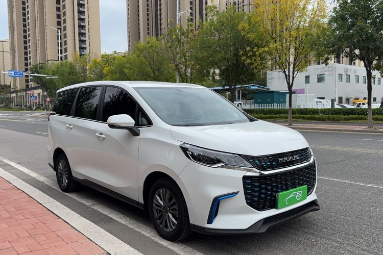 Used SAIC MAXUS Dajia 5 2022 430 km Elite Version 7-Seater