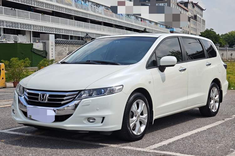 Used Honda Odyssey 2014 2.4L Luxury Edition