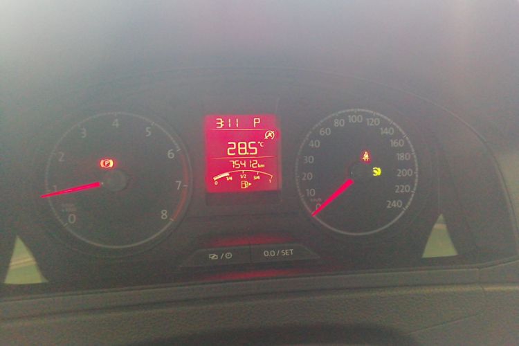 Used Volkswagen Santana 2021 1.5L Automatic Fashion Edition