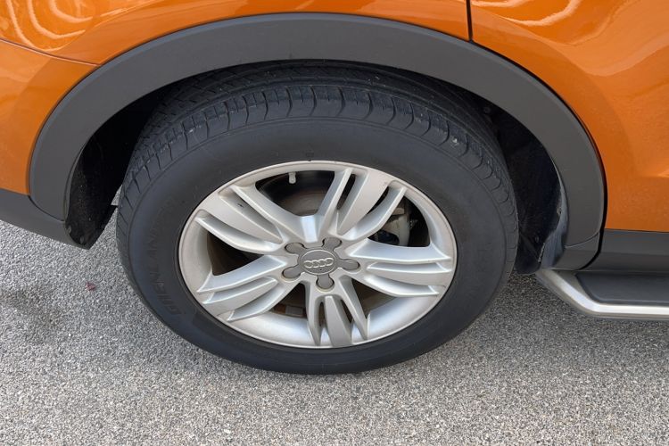 Used Audi Q3 2015 35 TFSI Millionth Anniversary Intelligent Edition Exterior 5