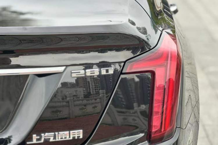 Used Cadillac CT5 2021 Revised 28T Luxury Version Exterior 7