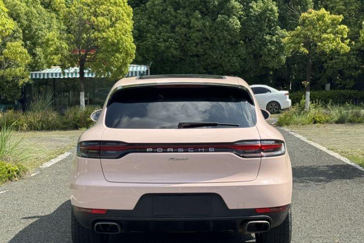 Used Porsche Macan 2018 Macan 2.0T
