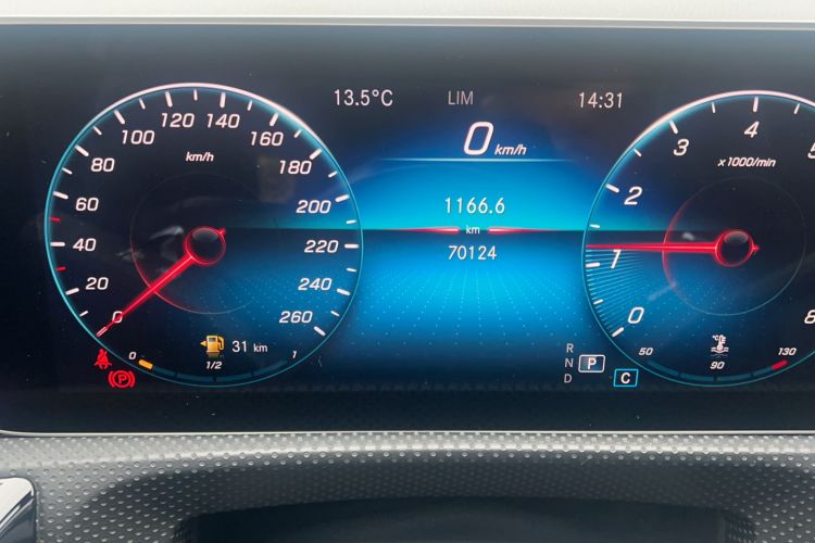 Used Mercedes-Benz A-Class 2019 A 200 L Sport Sedan