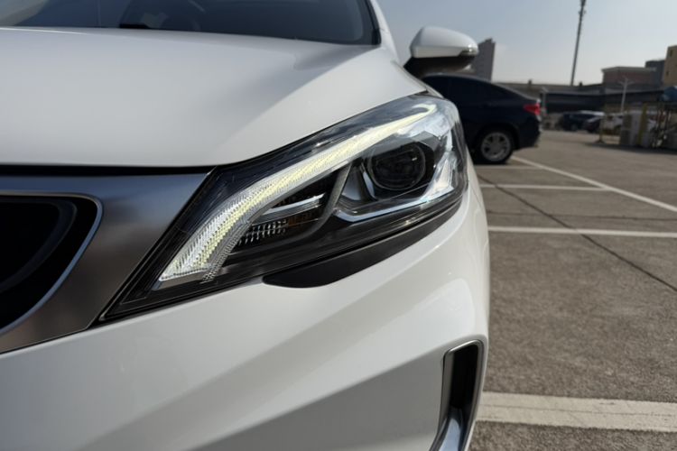 Used Geely Auto Emgrand GS 2019 1.4T CVT Active