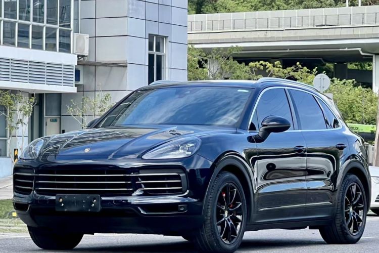 Used Porsche Cayenne 2018 Cayenne 3.0T