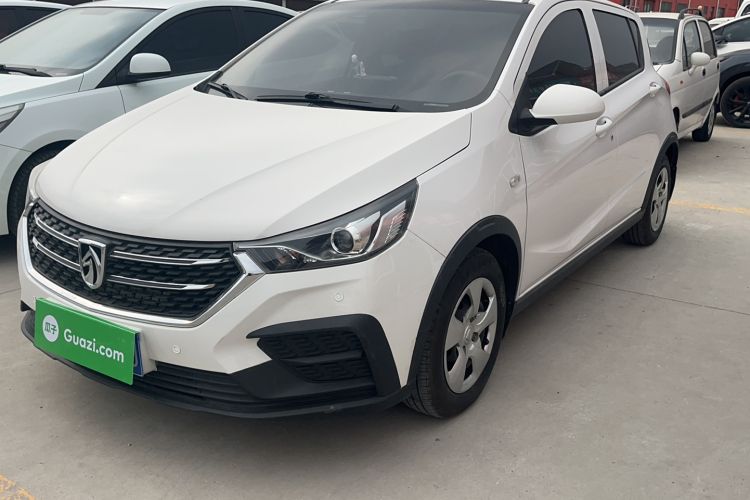 Used Baojun 310 2019 1.2L Automatic Comfort Model