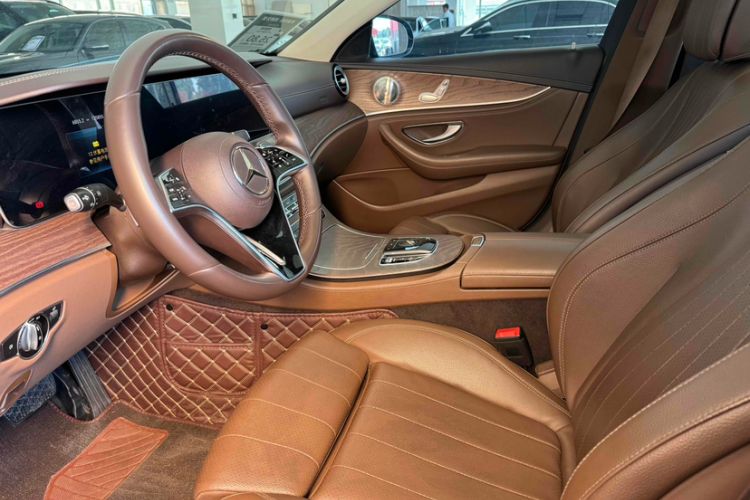 Used Mercedes-Benz E-Class 2021 Facelift E 260 L