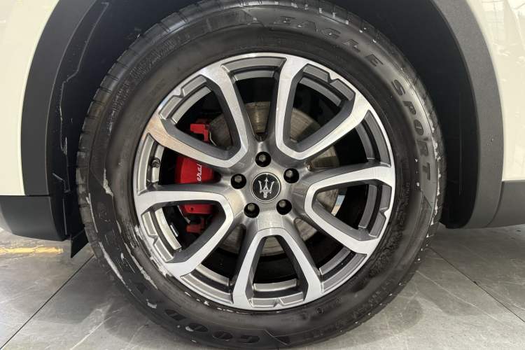 Used Maserati Levante 2021 3.0T Standard Edition