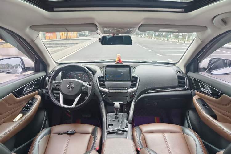 Used Dongfeng Aeolus AX7 2018 1.6T Automatic Luxury Special Edition