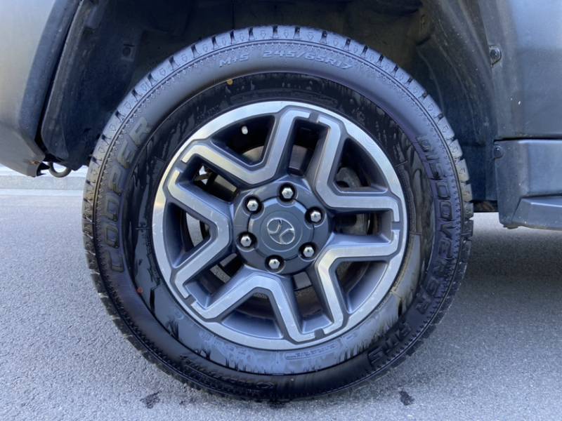 Used BAIC Off-Road BJ40 2016 40L 2.3T Automatic All-Wheel Drive Premium Edition — 32