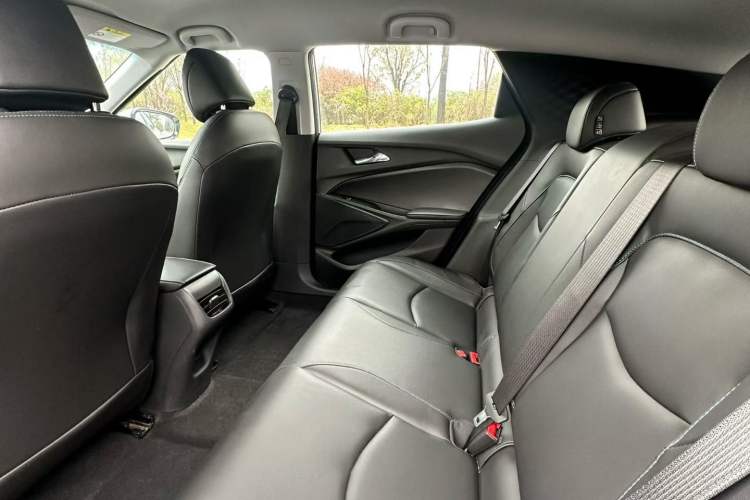 Used Chevrolet Menlo 2023 Star Enjoyment Version Plus Interior 3