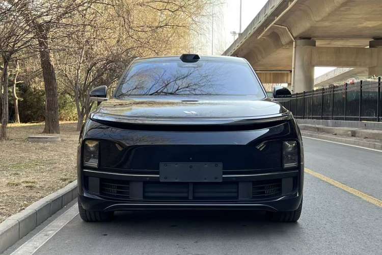 Used Li Auto L9 2022 Max model Exterior 1