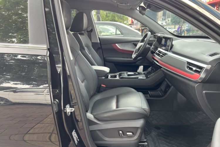 Used Chery Tiggo 7 2022 Super Edition 1.6T DCT Super Hero+