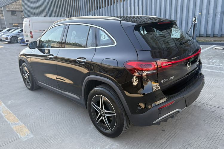 Used Mercedes-Benz EQA 2022 EQA 300 4MATIC Launch Edition
