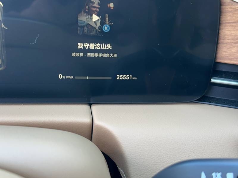 Used Hima AITO M5 2024 All-Electric Max Rear-Drive Advanced Intelligent Driving Version — 4