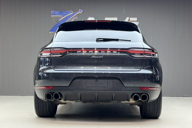 Used Porsche Macan 2021 Macan 2.0T