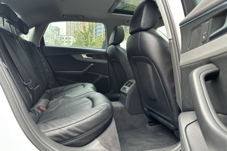 Used Audi A4L 2017 Plus 40 TFSI Ambition Model