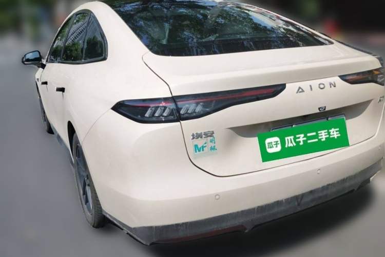 Used AION RT 2025 650 Zhijihao Edition