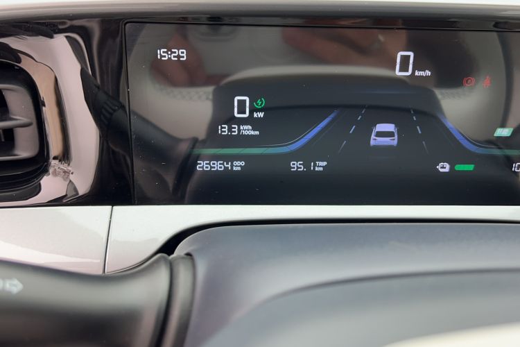 Used Geely Galaxy Geome 2025 310km Youth Edition