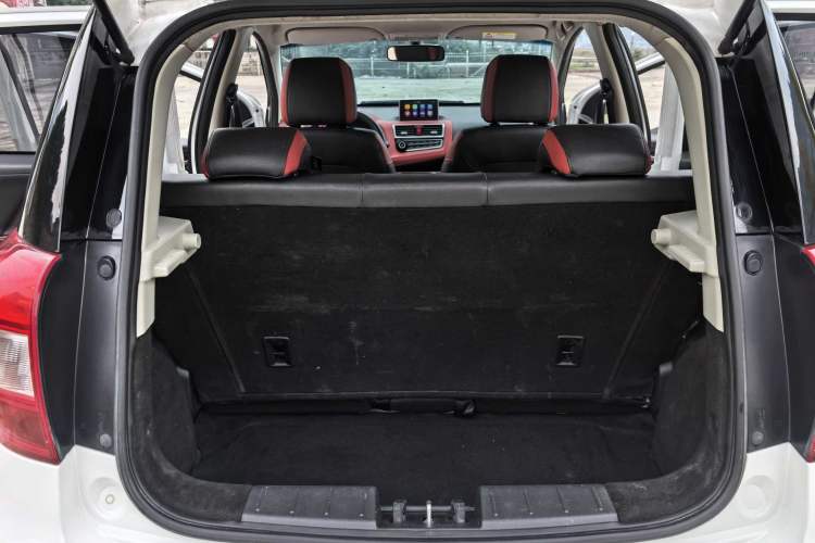 Used JAC iEV6E 2018 Upgraded iEV6E Luxury Model