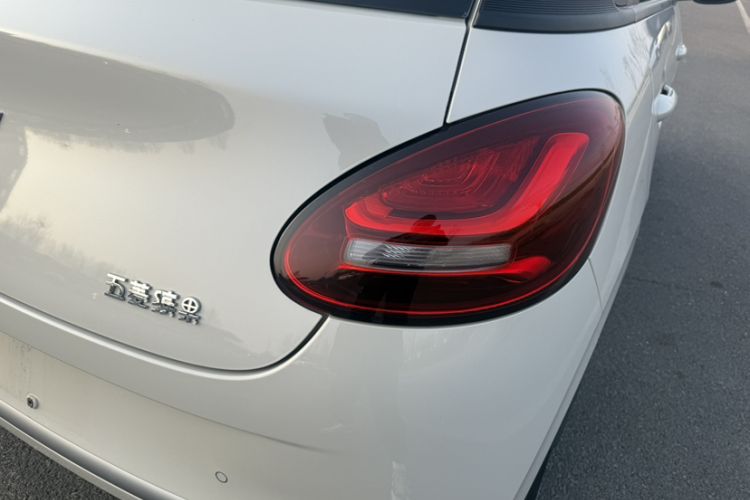 Used Wuling Bingo 2023 203km Light Edition