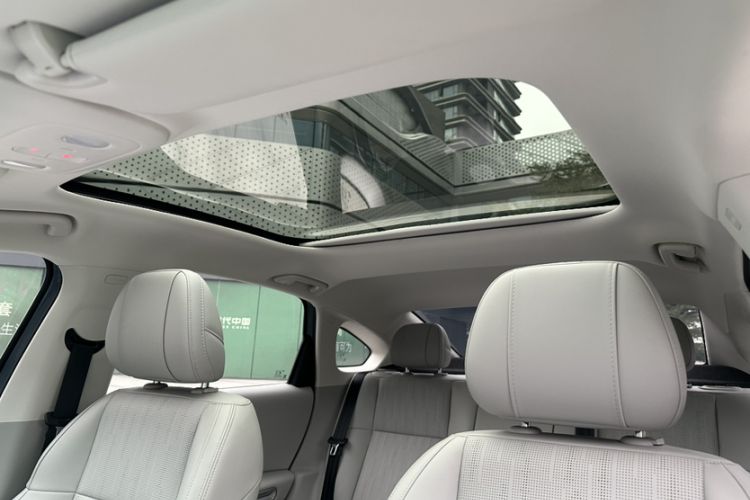 Used Leapmotor B01 2025 650 Enjoyment Edition
