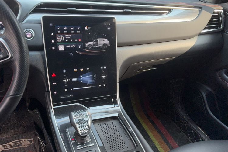 Used GAC Trumpchi GS4 PLUS 2023 390T Automatic Nebula Edition