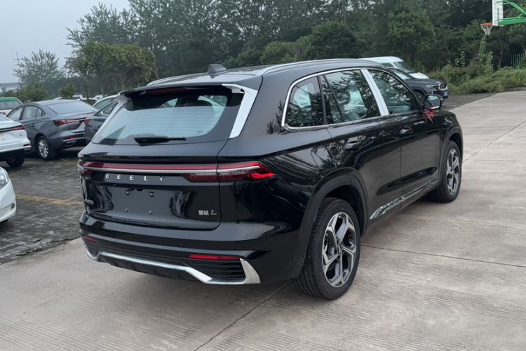 Used Geely Auto Monjaro L 2024 2.0TD DCT EVO Two-Wheel Drive Long-Range Version