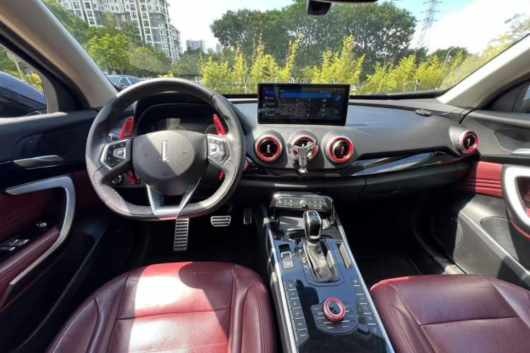 Used Wey VV7 2017 2.0T Flagship Model