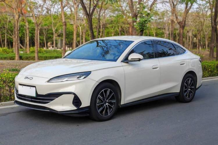 Used BYD Seal 06 New Energy 2024 DM-i 80KM Prestige Model