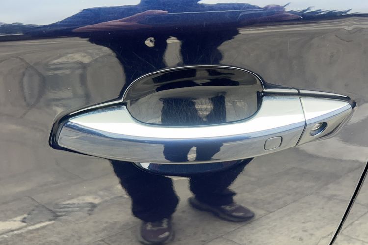 Used BYD Song MAX 2019 1.5T Automatic Smart Connect Ruiyi Sunroof Model 7 Seats China VI Standard