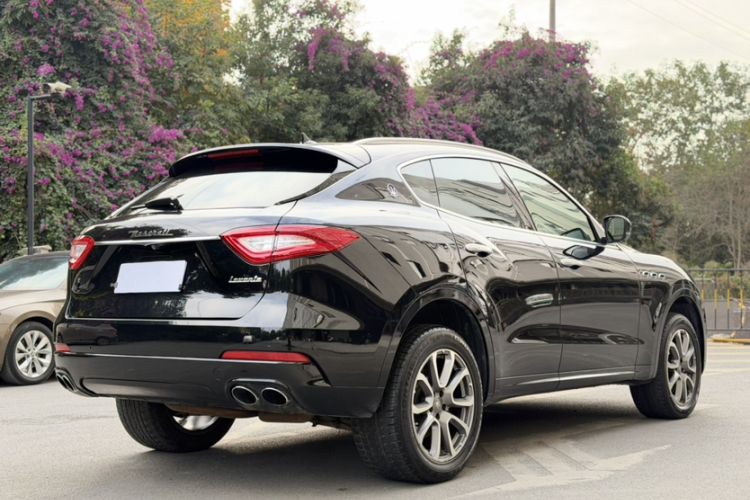 Used Maserati Levante 2016 3.0T S Standard Model
