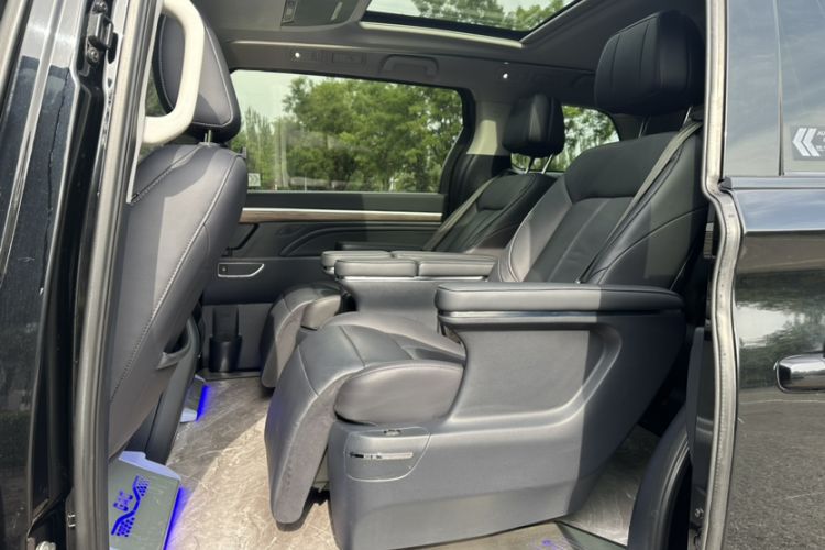 Used GAC Trumpchi M8 2021 Lingxiu Series 390T Ultimate Edition