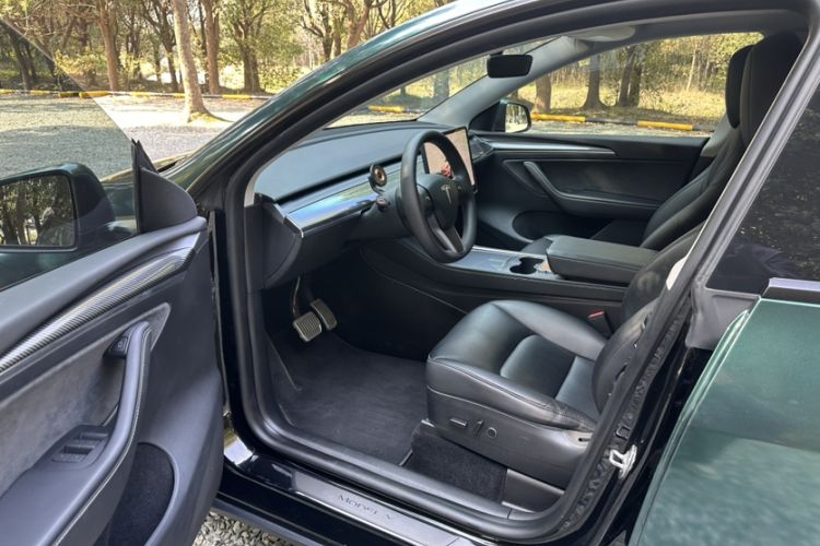 Used Tesla Model Y 2022 Revised Version Rear-Wheel Drive
