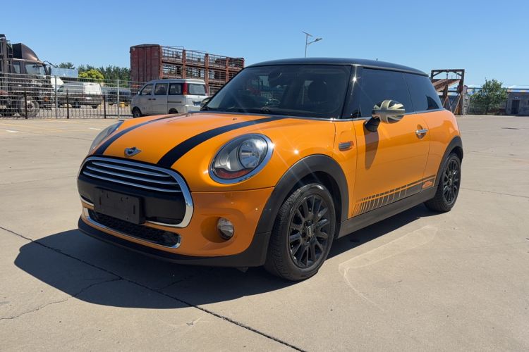 Used MINI 2014 1.2T ONE+